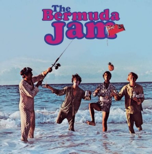 Bermuda Jam - Bermuda Jam in der Gruppe CD bei Bengans Skivbutik AB (1296816)