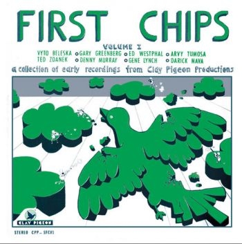 Various Artists - First Chips in der Gruppe CD / Bestseller bei Bengans Skivbutik AB (1296817)