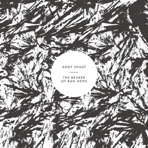 Shauf Andy - Bearer Of Bad News in der Gruppe CD / Pop bei Bengans Skivbutik AB (1296830)