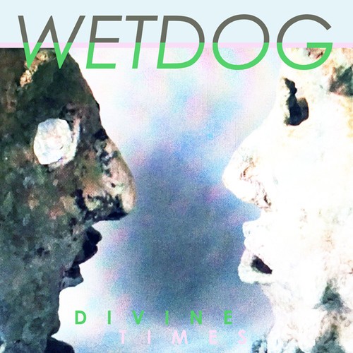 Wetdog - Divine Times in der Gruppe VINYL / Rock bei Bengans Skivbutik AB (1296835)