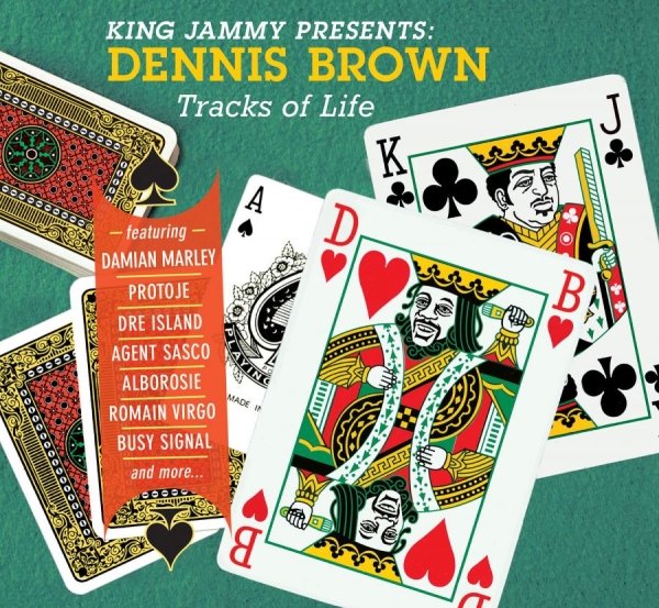 Buju Banton - Inna Heights in der Gruppe CD / Bestseller bei Bengans Skivbutik AB (1296845)