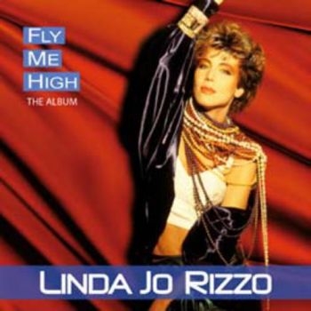Rizzo Linda Jo - Fly Me High in der Gruppe CD / Bestseller bei Bengans Skivbutik AB (1296851)