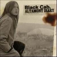 Black Cab - Altamont Diary in der Gruppe CD bei Bengans Skivbutik AB (1297055)