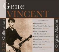 Vincent Gene - 6 Original Albums in der Gruppe CD bei Bengans Skivbutik AB (1297290)