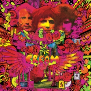 Cream - Disraeli Gears (Vinyl) in der Gruppe VINYL bei Bengans Skivbutik AB (1298167)