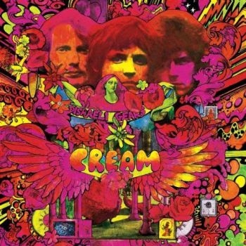 Cream - Disraeli Gears (Vinyl) in der Gruppe VINYL / Bestseller bei Bengans Skivbutik AB (1298167)