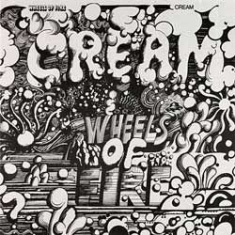 Cream - Wheels Of Fire (2Lp) in der Gruppe VINYL bei Bengans Skivbutik AB (1298172)
