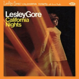 Gore Lesley - California Nights With Bonus Tracks in der Gruppe CD bei Bengans Skivbutik AB (1298519)