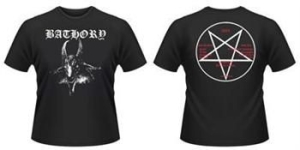 Bathory - T/S Goat (S) in der Gruppe MERCH bei Bengans Skivbutik AB (1298692)