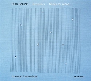 Saluzzi Dino/Lavandera Horacio - Imágenes in der Gruppe CD bei Bengans Skivbutik AB (1298698)