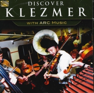 Various Artists - Klezmer in der Gruppe CD bei Bengans Skivbutik AB (1298701)