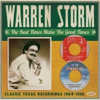 Storm Warren - Bad Times Make The Good Times: Clas in der Gruppe CD bei Bengans Skivbutik AB (1298712)