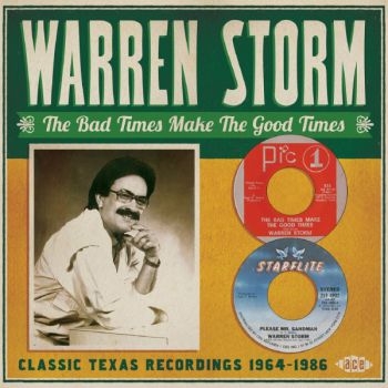 Storm Warren - Bad Times Make The Good Times: Clas in der Gruppe CD / RNB, Disco & Soul bei Bengans Skivbutik AB (1298712)