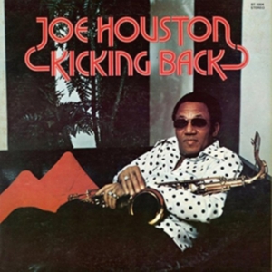Houston Joe - Kicking Back in der Gruppe CD bei Bengans Skivbutik AB (1298713)