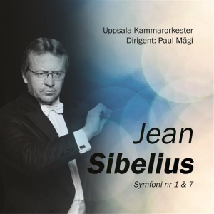 Sibelius - Symfoni 1 & 7 in der Gruppe CD bei Bengans Skivbutik AB (1299172)