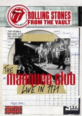 The Rolling Stones - From The Vault - The Marquee Club: in der Gruppe Minishops / Rolling Stones bei Bengans Skivbutik AB (1299179)