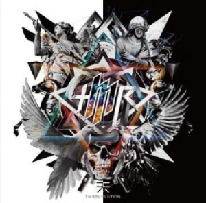 T.M. Revolution - Ten in der Gruppe CD bei Bengans Skivbutik AB (1299197)