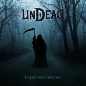 Undead Prophecies - False Prophecies in der Gruppe VINYL bei Bengans Skivbutik AB (1299202)