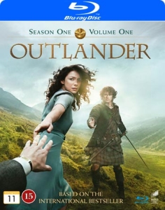 Movie - Outlander (2014) - Season 01 - Volume 01 in der Gruppe FILM / Film Blu-ray bei Bengans Skivbutik AB (1301109)