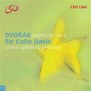 Dvorak Antonin - Symphony No 8 in der Gruppe CD bei Bengans Skivbutik AB (1301468)