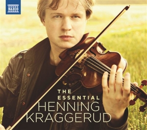 Various Composers - The Essential Henning Kraggerud in der Gruppe CD bei Bengans Skivbutik AB (1308808)