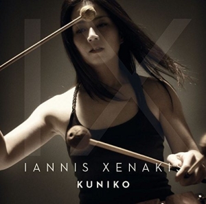Xenakis Iannis - Kuniko in der Gruppe MUSIK / SACD / Klassiskt bei Bengans Skivbutik AB (1308811)