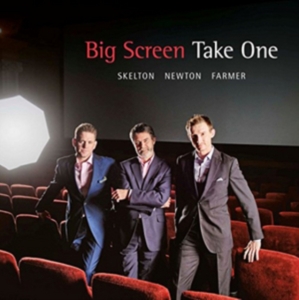 Big Screen - Take One in der Gruppe CD bei Bengans Skivbutik AB (1308829)