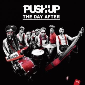 Push Up - Day After in der Gruppe CD bei Bengans Skivbutik AB (1308831)
