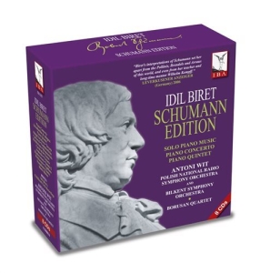 Schumann Robert - Piano Works in der Gruppe CD bei Bengans Skivbutik AB (1308833)