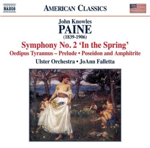 Paine John Knowles - Orchestral Works 2 in der Gruppe CD bei Bengans Skivbutik AB (1308835)