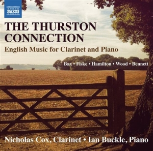 Various Composers - The Thurston Connection in der Gruppe CD bei Bengans Skivbutik AB (1308837)