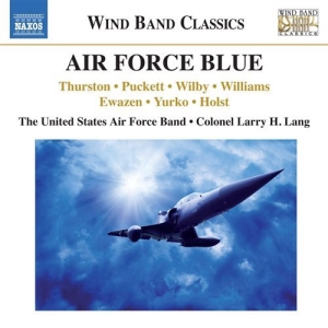 Various Composers - Air Force Blue in der Gruppe CD bei Bengans Skivbutik AB (1309892)