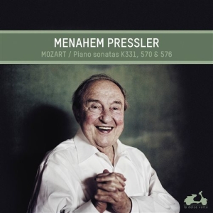 Mozart Wolfgang Amadeus - Piano Sonatas in der Gruppe CD bei Bengans Skivbutik AB (1309906)