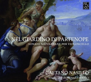 Various Composers - Nel Giardino Di Partenope in der Gruppe CD bei Bengans Skivbutik AB (1309912)