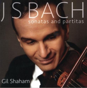 Bach J. S. - Sonatas And Partitas in der Gruppe CD bei Bengans Skivbutik AB (1309920)