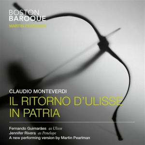 Monteverdi Claudio - Il Ritorno D'ulisse In Patria in der Gruppe CD bei Bengans Skivbutik AB (1309926)