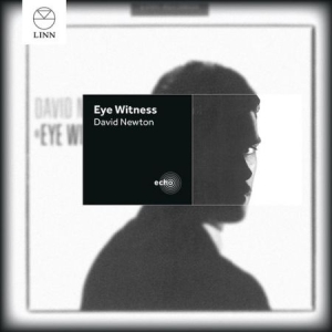 Newton David - Eye Witness in der Gruppe CD bei Bengans Skivbutik AB (1309929)