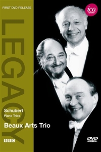 Schubert - Piano Trios in der Gruppe DVD & BLU-RAY bei Bengans Skivbutik AB (1309967)