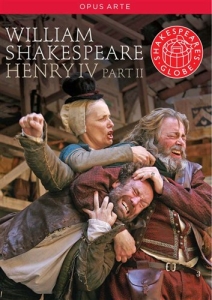 Shakespeare - Henry Iv Pt 2 in der Gruppe DVD & BLU-RAY bei Bengans Skivbutik AB (1309969)