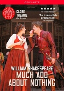 Shakespeare - Much Ado About Nothing in der Gruppe Musik-DVD & Bluray bei Bengans Skivbutik AB (1309972)
