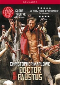 Marlowe - Dr Faustus in der Gruppe DVD & BLU-RAY bei Bengans Skivbutik AB (1309973)