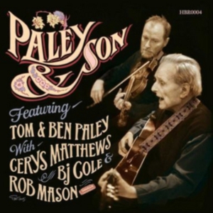 Tom & Ben Paley - Paley & Son in der Gruppe CD / Pop bei Bengans Skivbutik AB (1309997)