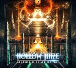 Hollow Haze - Memories Of An Ancient Time in der Gruppe CD bei Bengans Skivbutik AB (1310012)