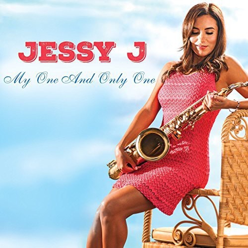 J Jessy - My One And Only One in der Gruppe CD / Jazz/Blues bei Bengans Skivbutik AB (1310025)