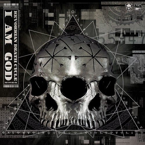 Kevorkian Death Cycle - I Am God in der Gruppe CD / Bestseller bei Bengans Skivbutik AB (1310063)