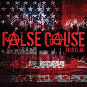 False Casue - This Flag Ep in der Gruppe VINYL bei Bengans Skivbutik AB (1310071)