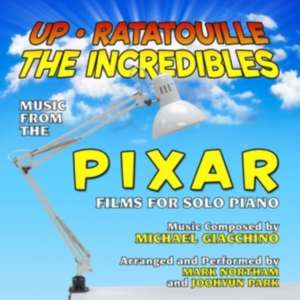 Filmmusik - Up: Music From The Pixar Films For in der Gruppe CD bei Bengans Skivbutik AB (1310079)