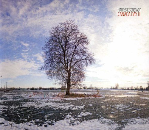 Eisenstadt Harris - Canada Day Iii in der Gruppe CD / Jazz/Blues bei Bengans Skivbutik AB (1310096)