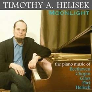 Helisek Timothy A. - Moonlight: The Piano Music Of Beeth in der Gruppe CD bei Bengans Skivbutik AB (1310102)