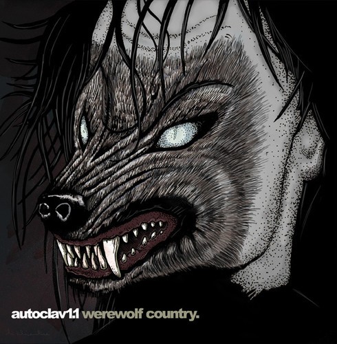 Autoclav1.1 - Werewolf Country in der Gruppe CD bei Bengans Skivbutik AB (1310103)